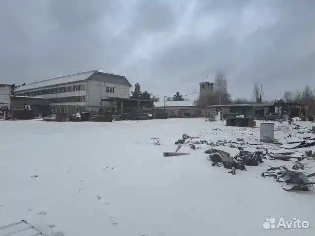 Металлобаза в Сосновоборске. Е - фото 3 (фон)