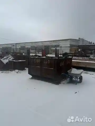 Металлобаза в Сосновоборске. Е - фото 4 (фон)