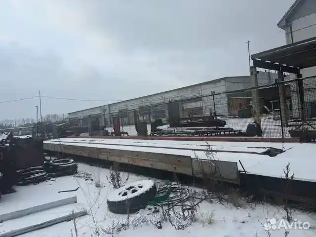 Металлобаза в Сосновоборске. Е - фото 7 (фон)