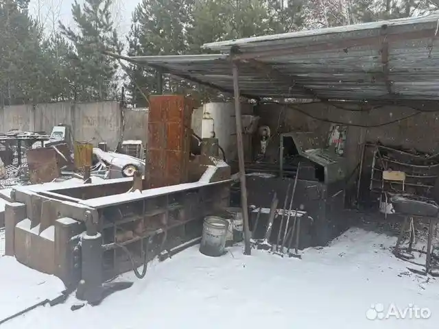 Металлобаза в Сосновоборске. Е - фото 5 (фон)