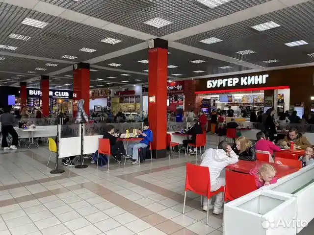 Ресторан на фудкорте ТЦ. А - фото 2 (фон)