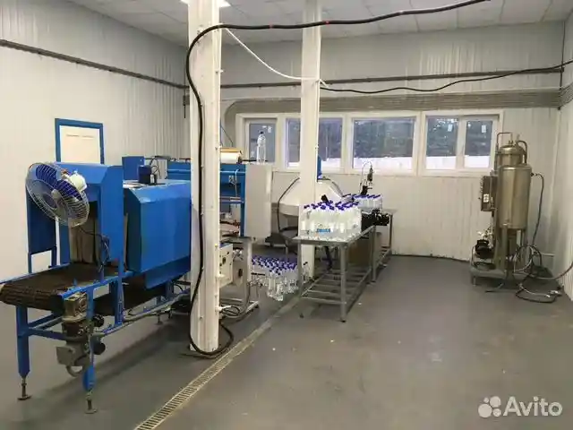 Продажа цеха по производству природной воды. С - фото 4 (фон)