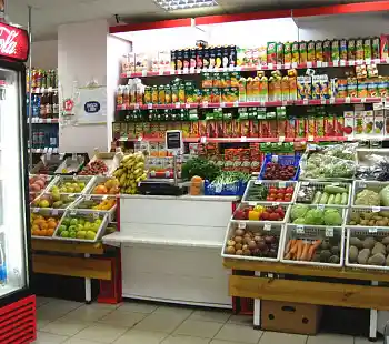 Продуктовый магазин на Мясокомбинате. Е - фото 2 (фон)
