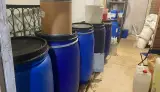 Производство бытовой химии. Е - миниатюра 2
