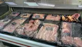 Павильон в собственности мясо, овощи и фрукты. Е - миниатюра 7