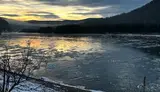 База отдыха на берегу Маны - миниатюра 3