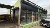 Автосервис + магазин запчастей и техники + 3 домика и земля в собственности  - миниатюра 1