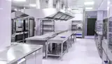 Производственный цех для приготовления обедов и кондитерской продукции - миниатюра 1