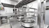 Производственный цех для приготовления обедов и кондитерской продукции - миниатюра 2