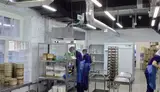 Производственный цех для приготовления обедов и кондитерской продукции - миниатюра 6