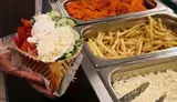 Шаурма с трафиком в Октябрьском районе. Е - миниатюра 6