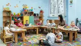 Детский сад в густонаселенном районе. Ж - миниатюра 1