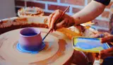 Гончарная мастерская. Ж - миниатюра 3