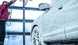 Автомойка самообслуживания. Ж - миниатюра 1