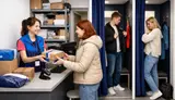 ПВЗ Ozon в Октябрьском районе. C - миниатюра 4