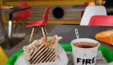 Шаурма кафе известной сети. Е - миниатюра 2