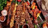 Две точки Шаурма + шашлык, кафе. Ф - миниатюра 5