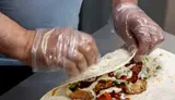 Две точки Шаурма + шашлык, кафе. Ф - миниатюра 6