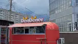 Фудтрак шаурма DenDener на парковке ТЦ Мави. Ф - миниатюра 1