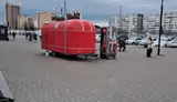 Фудтрак шаурма DenDener на парковке ТЦ Мави. Ф - миниатюра 8