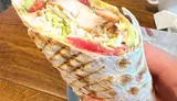 Кафе шашлычная с грузинской кухней рядом с ТЦ. Ф - миниатюра 5