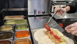 Шаурма на остановке в Советском р-не. Е - миниатюра 2