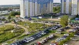 Автостоянка, платная парковка. Ж - миниатюра 2