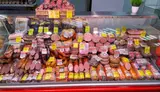 Продуктовый магазин сыров и колбас. Ж - миниатюра 3