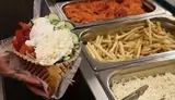 Шаурма в ТЦ на правом берегу. А - миниатюра 2