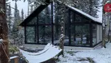 База отдыха, комплекс Шерегеш. А - миниатюра 1