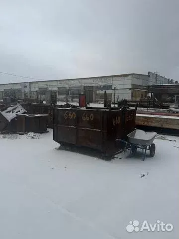 Металлобаза в Сосновоборске. Е - фото 4