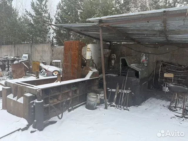 Металлобаза в Сосновоборске. Е - фото 5