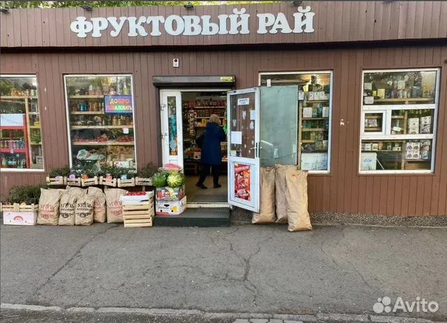 Павильон овощи фрукты на правом берегу. Е - фото 6