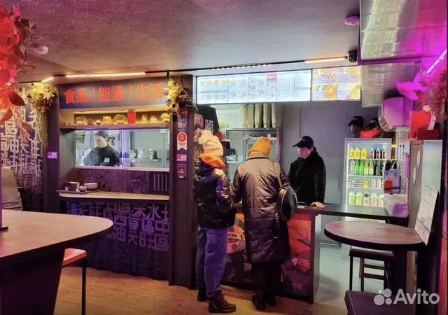 Кафе уличной кухни Азии.А - фото 4
