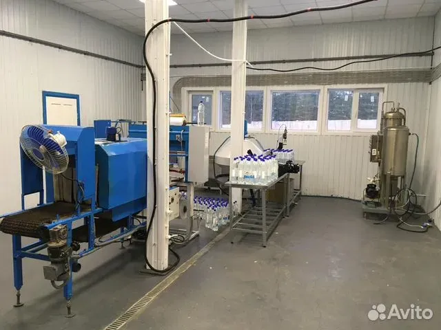 Продажа цеха по производству природной воды. С - фото 4