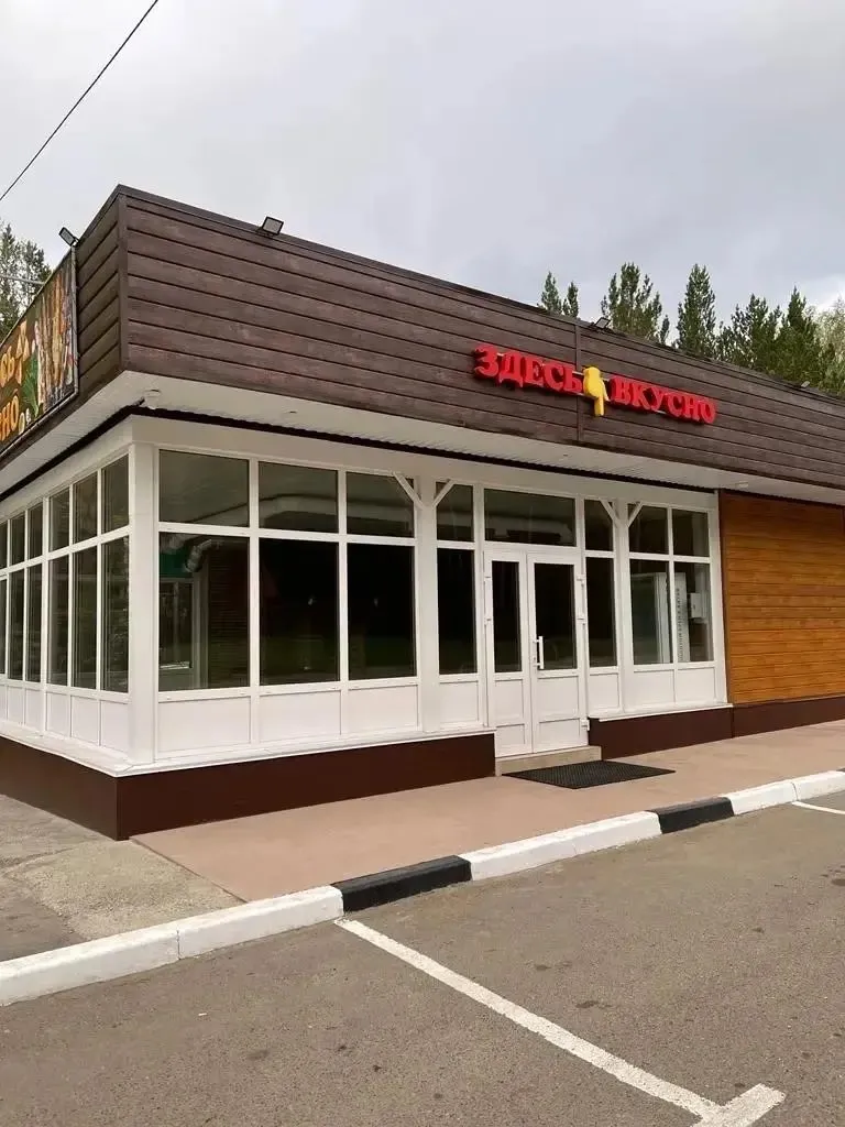 Кафе на трассе, ГАБ. Е - фото 2