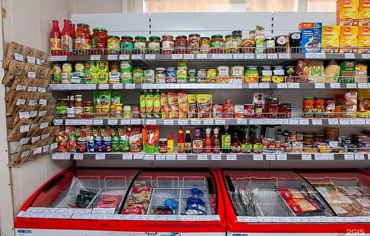Продуктовый магазин на Мясокомбинате. Е - фото 3