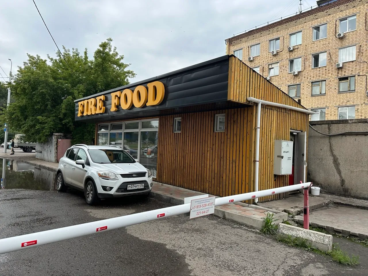Павильон в аренду большой трафик - фото 3