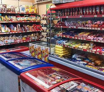Продуктовый, мясной магазин в Железнодорожном районе. Ж - фото бизнеса