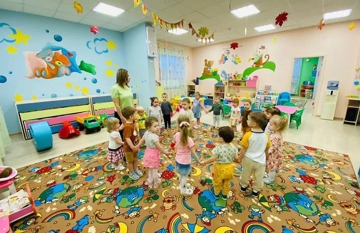 Детский сад. Ж - фото бизнеса