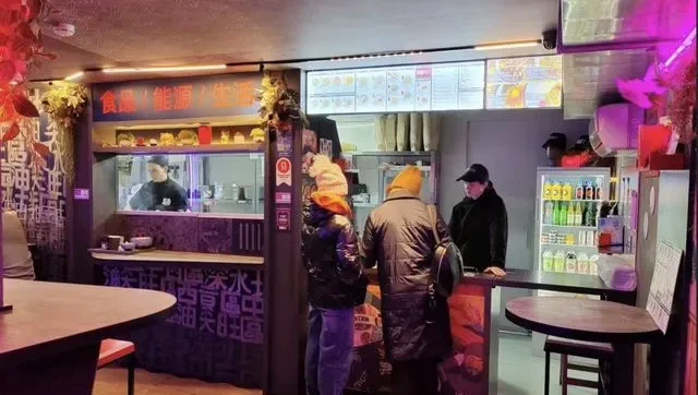 Кафе уличной кухни Азии.А - фото 4