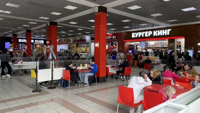 Ресторан на фудкорте ТЦ. А - фото 2