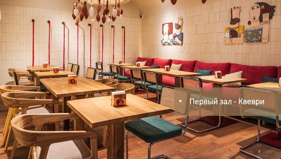 Ресторан грузинской кухни на Взлетке - фото 2