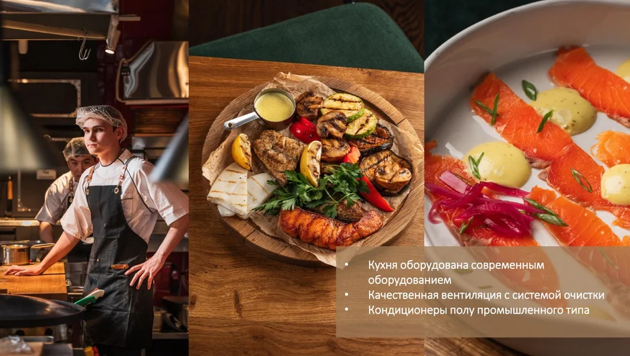Ресторан грузинской кухни на Взлетке - фото 5