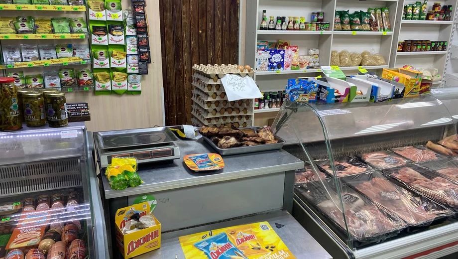 Павильон в собственности мясо, овощи и фрукты. Е - фото 9