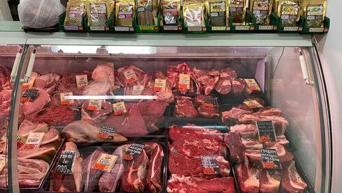 Продуктовый, мясной магазин в Железнодорожном районе. Ж - фото 3
