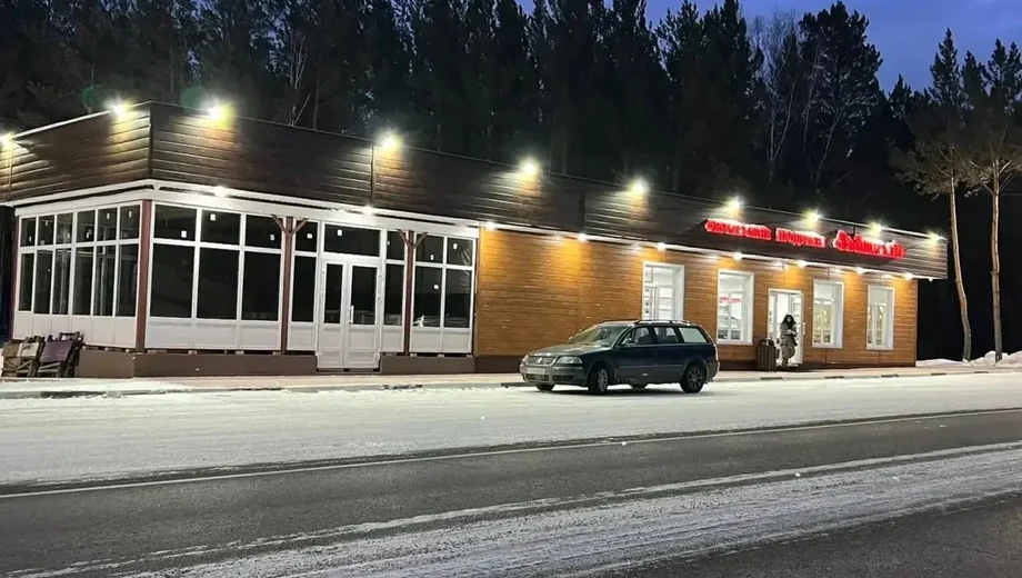 Кафе на трассе, ГАБ. Е - фото 3