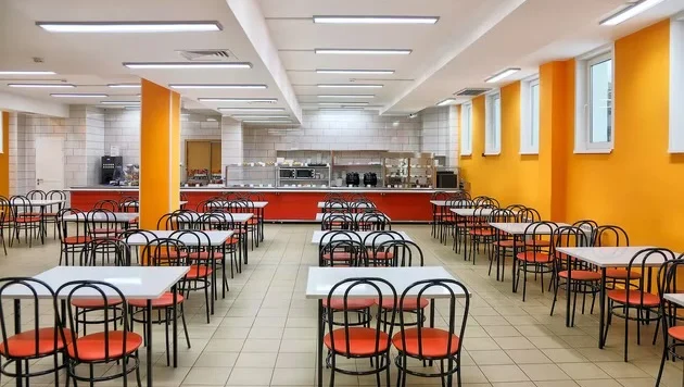 Столовая в Советском районе. Ж - фото 2