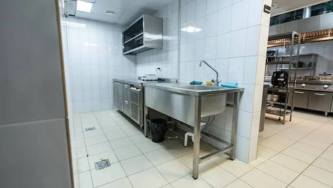Производственный цех для приготовления обедов и кондитерской продукции - фото 5