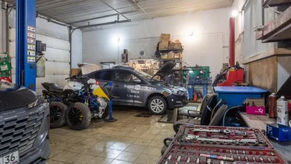 Аренда оборудованного автосервиса. А - фото 3